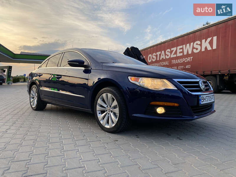 Купе Volkswagen CC / Passat CC 2010 в Хмельницком фото 14 Купе Volkswagen CC / Passat CC 2010 в Хмельницком