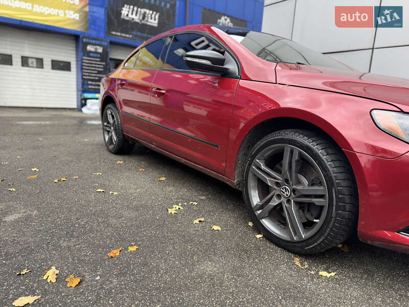 Купе Volkswagen CC / Passat CC 2014 в Киеве фото 2 Купе Volkswagen CC / Passat CC 2014 в Киеве