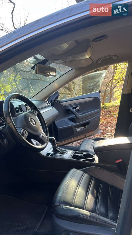 Купе Volkswagen CC / Passat CC 2012 в Киеве фото 6 Купе Volkswagen CC / Passat CC 2012 в Киеве