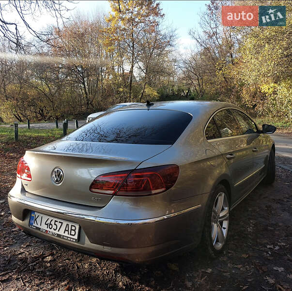 Купе Volkswagen CC / Passat CC 2012 в Киеве фото 11 Купе Volkswagen CC / Passat CC 2012 в Киеве