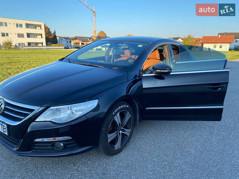 Купе Volkswagen CC / Passat CC 2008 в Дрогобичі фото 2 Купе Volkswagen CC / Passat CC 2008 в Дрогобичі