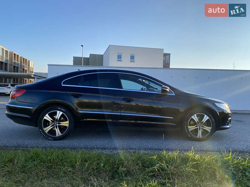 Купе Volkswagen CC / Passat CC 2008 в Дрогобичі фото 6 Купе Volkswagen CC / Passat CC 2008 в Дрогобичі