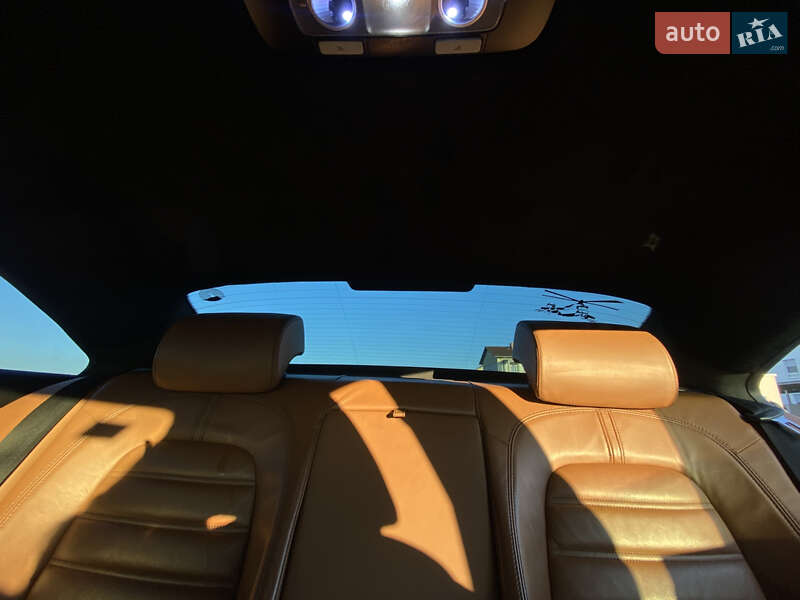 Купе Volkswagen CC / Passat CC 2008 в Дрогобичі фото 14 Купе Volkswagen CC / Passat CC 2008 в Дрогобичі