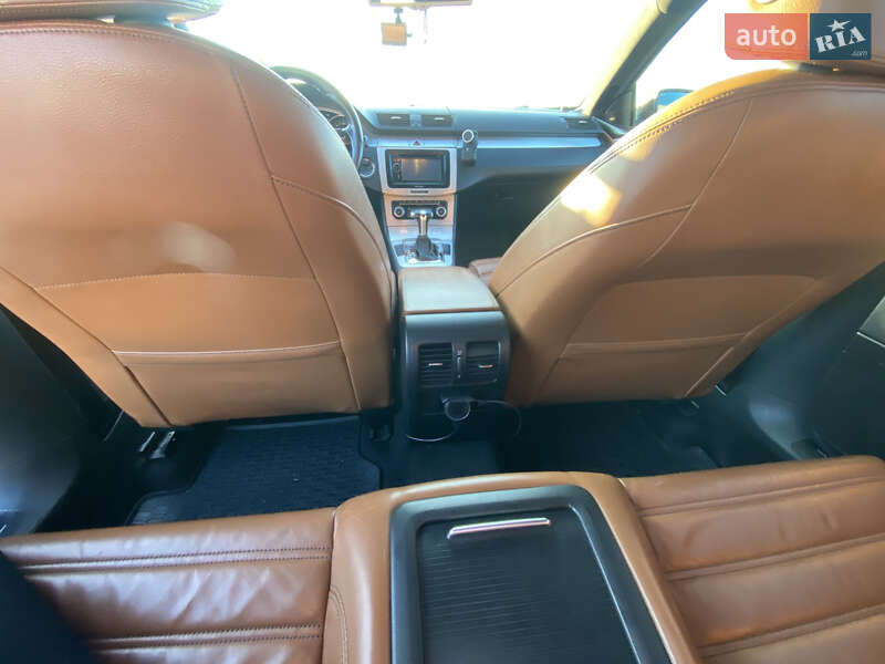 Купе Volkswagen CC / Passat CC 2008 в Дрогобичі фото 17 Купе Volkswagen CC / Passat CC 2008 в Дрогобичі