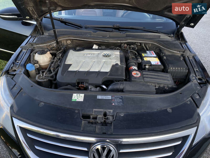Купе Volkswagen CC / Passat CC 2008 в Дрогобичі фото 26 Купе Volkswagen CC / Passat CC 2008 в Дрогобичі