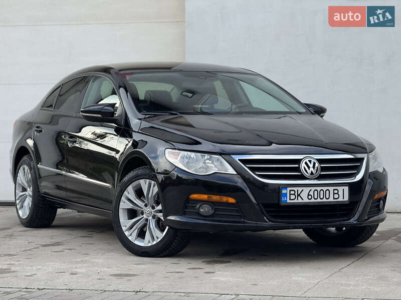Купе Volkswagen CC / Passat CC 2011 в Сарнах фото 2 Купе Volkswagen CC / Passat CC 2011 в Сарнах