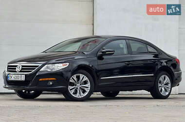 Купе Volkswagen CC / Passat CC 2011 в Сарнах