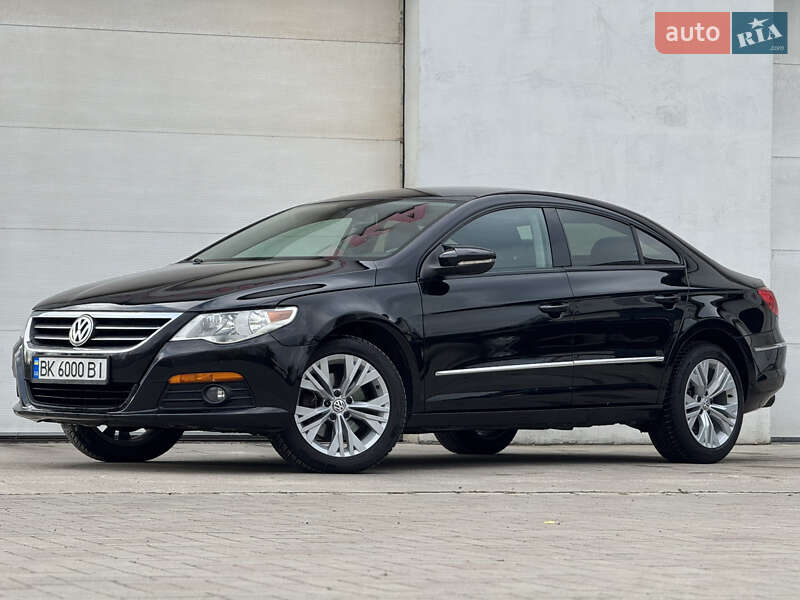 Купе Volkswagen CC / Passat CC 2011 в Сарнах фото 4 Купе Volkswagen CC / Passat CC 2011 в Сарнах
