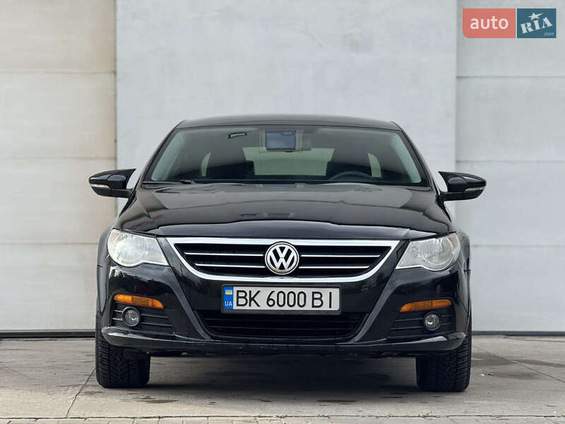 Купе Volkswagen CC / Passat CC 2011 в Сарнах фото 12 Купе Volkswagen CC / Passat CC 2011 в Сарнах