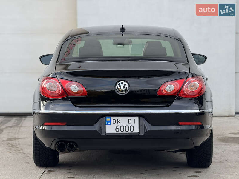 Купе Volkswagen CC / Passat CC 2011 в Сарнах фото 20 Купе Volkswagen CC / Passat CC 2011 в Сарнах