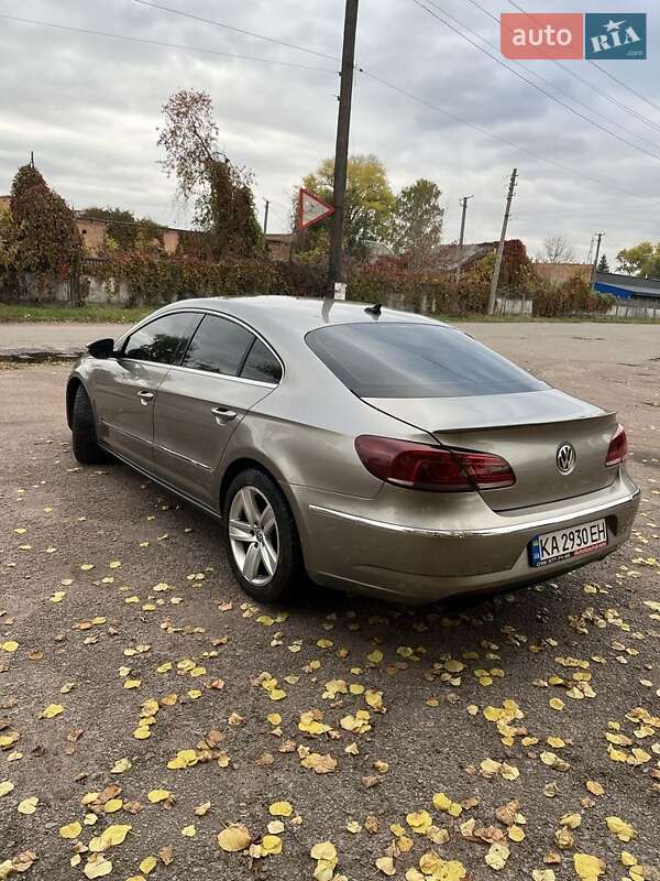 Купе Volkswagen CC / Passat CC 2014 в Нежине фото 5 Купе Volkswagen CC / Passat CC 2014 в Нежине