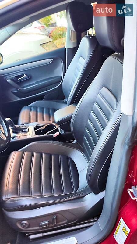 Купе Volkswagen CC / Passat CC 2014 в Харкові фото 18 Купе Volkswagen CC / Passat CC 2014 в Харкові