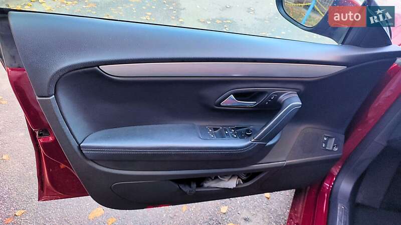 Купе Volkswagen CC / Passat CC 2014 в Харкові фото 16 Купе Volkswagen CC / Passat CC 2014 в Харкові