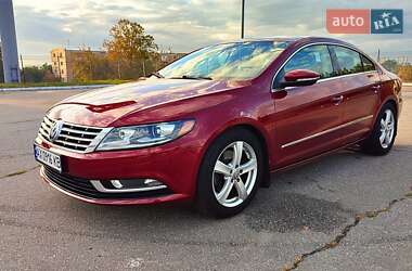 Купе Volkswagen CC / Passat CC 2014 в Харькове