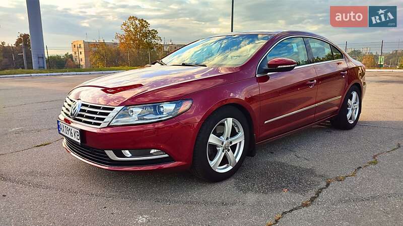 Volkswagen CC / Passat CC 2014 Volkswagen CC / Passat CC 2014