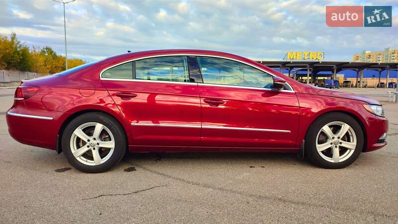 Купе Volkswagen CC / Passat CC 2014 в Харкові фото 6 Купе Volkswagen CC / Passat CC 2014 в Харкові