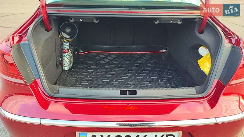 Купе Volkswagen CC / Passat CC 2014 в Харкові фото 12 Купе Volkswagen CC / Passat CC 2014 в Харкові