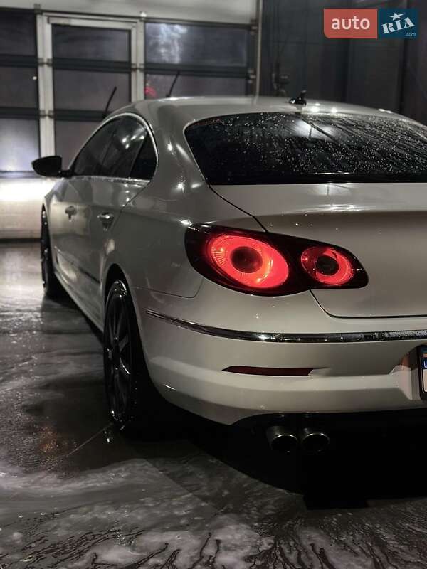 Volkswagen CC / Passat CC 2009 Volkswagen CC / Passat CC 2009