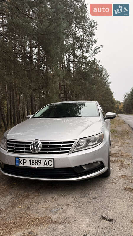 Купе Volkswagen CC / Passat CC 2013 в Киеве фото 42 Купе Volkswagen CC / Passat CC 2013 в Киеве
