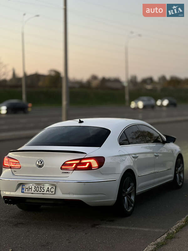 Купе Volkswagen CC / Passat CC 2015 в Одесі фото 5 Купе Volkswagen CC / Passat CC 2015 в Одесі
