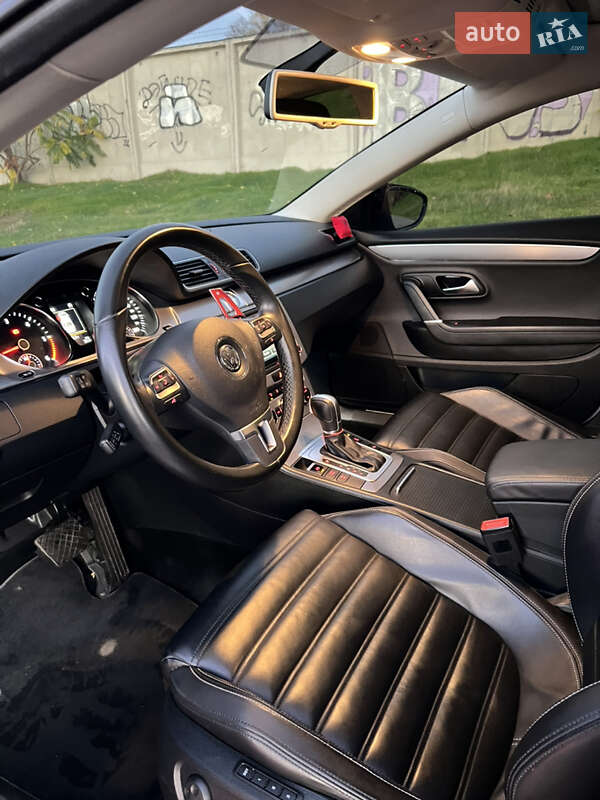 Купе Volkswagen CC / Passat CC 2015 в Одесі фото 11 Купе Volkswagen CC / Passat CC 2015 в Одесі