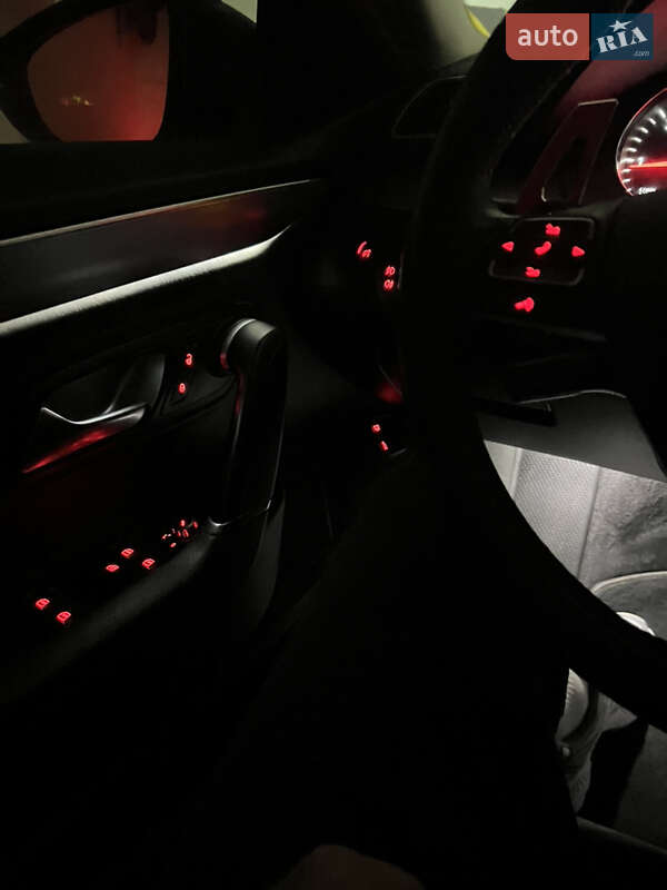 Купе Volkswagen CC / Passat CC 2015 в Одесі фото 16 Купе Volkswagen CC / Passat CC 2015 в Одесі