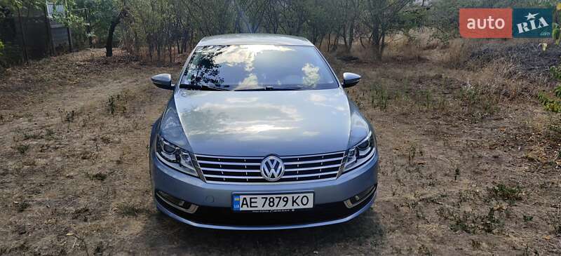 Купе Volkswagen CC / Passat CC 2012 в Каменском