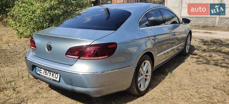 Купе Volkswagen CC / Passat CC 2012 в Каменском