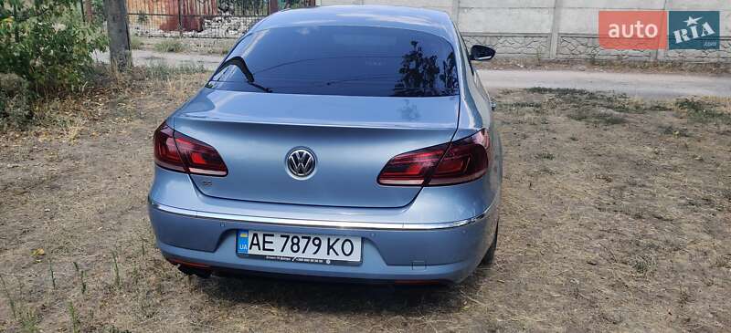 Купе Volkswagen CC / Passat CC 2012 в Каменском
