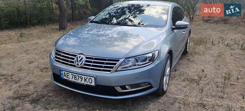 Купе Volkswagen CC / Passat CC 2012 в Каменском