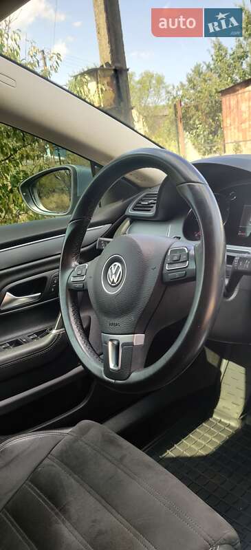 Купе Volkswagen CC / Passat CC 2012 в Каменском