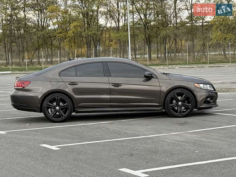 Купе Volkswagen CC / Passat CC 2013 в Дніпрі