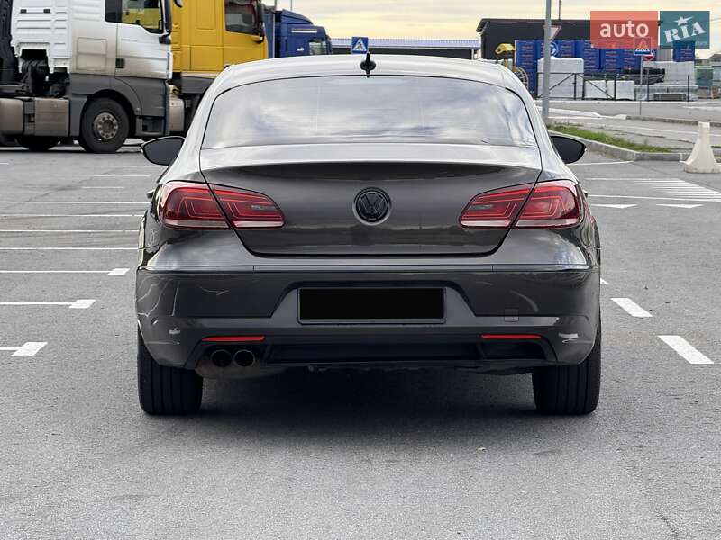 Купе Volkswagen CC / Passat CC 2013 в Дніпрі