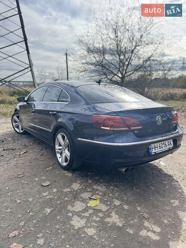 Купе Volkswagen CC / Passat CC 2013 в Подольске
