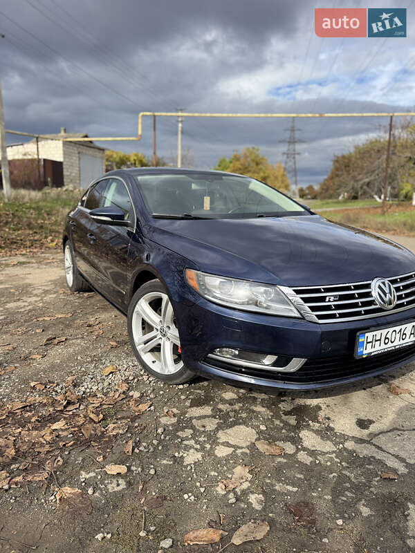 Купе Volkswagen CC / Passat CC 2013 в Подольске
