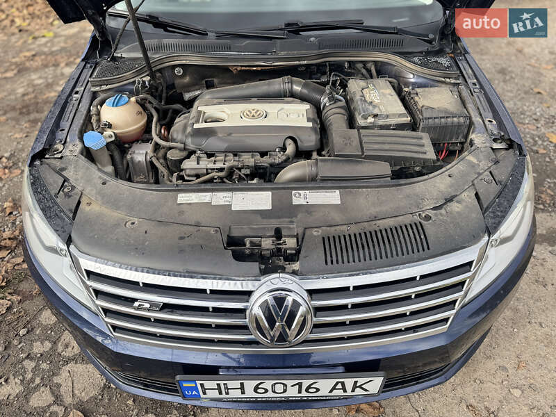 Купе Volkswagen CC / Passat CC 2013 в Подольске
