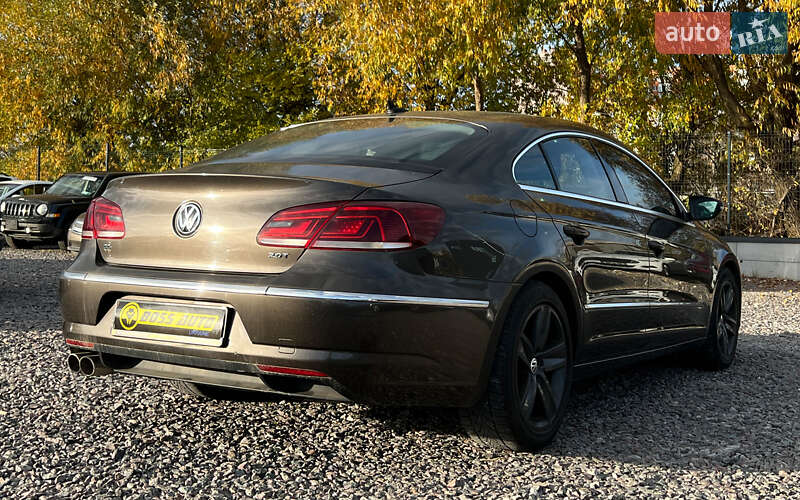 Купе Volkswagen CC / Passat CC 2012 в Львове фото 4 Купе Volkswagen CC / Passat CC 2012 в Львове