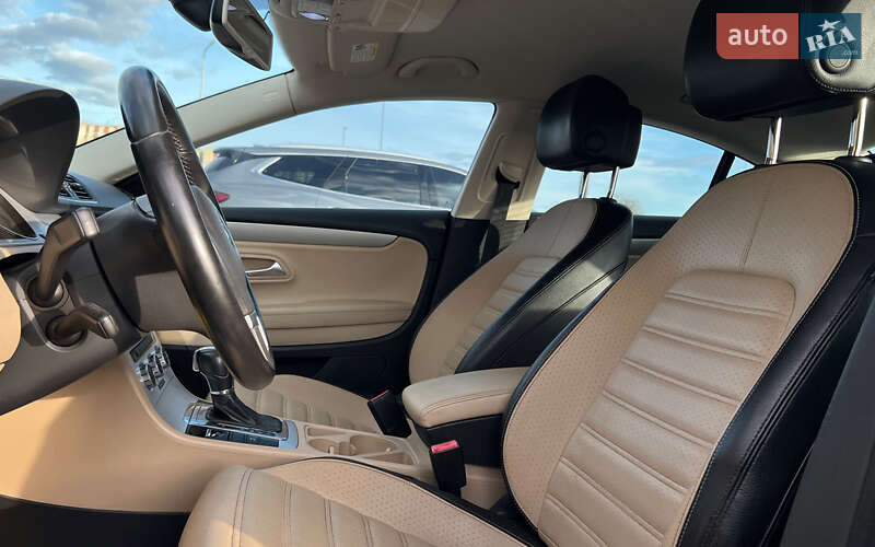 Купе Volkswagen CC / Passat CC 2012 в Львове фото 7 Купе Volkswagen CC / Passat CC 2012 в Львове