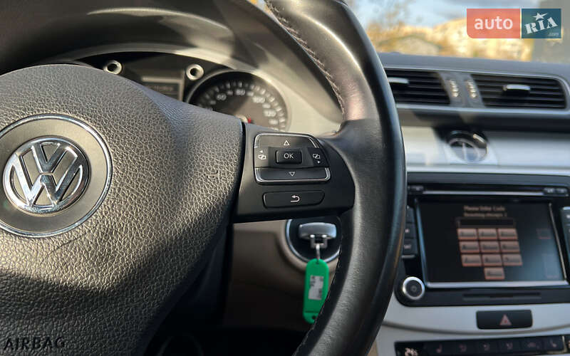 Купе Volkswagen CC / Passat CC 2012 в Львове фото 10 Купе Volkswagen CC / Passat CC 2012 в Львове