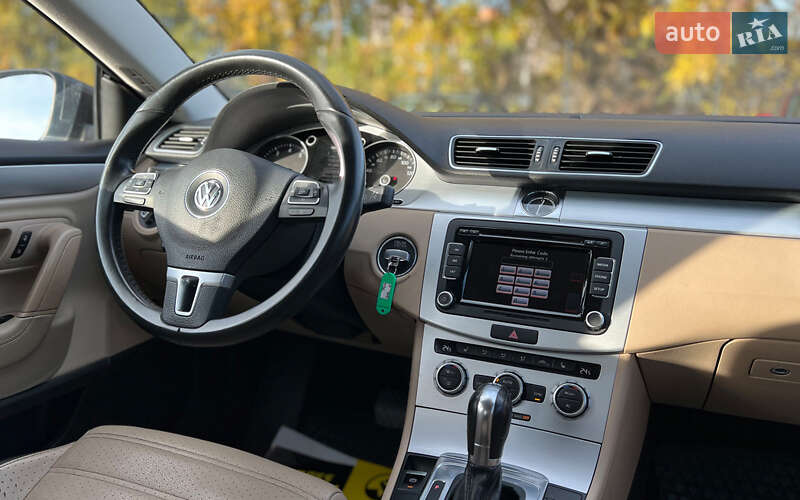 Купе Volkswagen CC / Passat CC 2012 в Львове фото 18 Купе Volkswagen CC / Passat CC 2012 в Львове