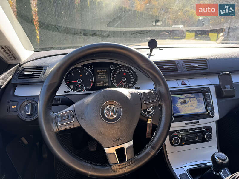 Купе Volkswagen CC / Passat CC 2009 в Косове