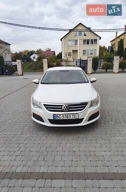 Купе Volkswagen CC / Passat CC 2011 в Шептицькому