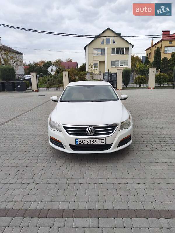 Volkswagen CC / Passat CC 2011 Volkswagen CC / Passat CC 2011