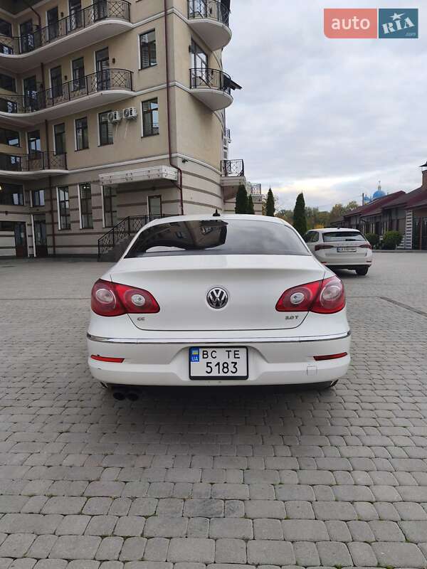Купе Volkswagen CC / Passat CC 2011 в Шептицькому