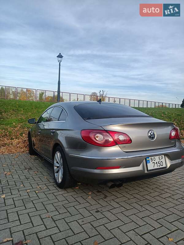Купе Volkswagen CC / Passat CC 2009 в Тернополе фото 8 Купе Volkswagen CC / Passat CC 2009 в Тернополе