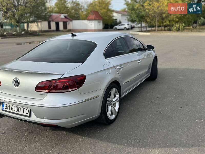 Купе Volkswagen CC / Passat CC 2012 в Сарате