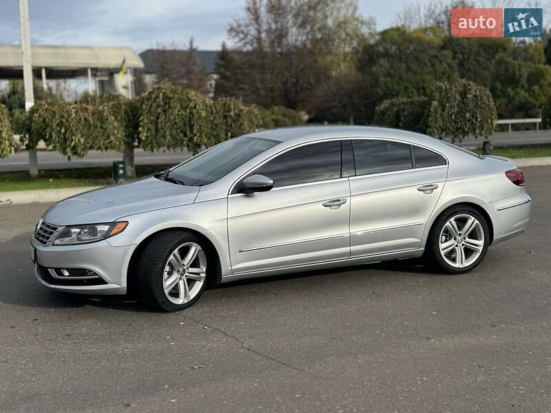 Купе Volkswagen CC / Passat CC 2012 в Сарате