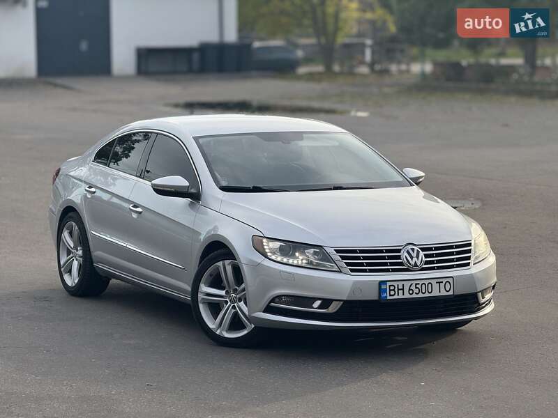 Volkswagen CC / Passat CC 2012 Volkswagen CC / Passat CC 2012