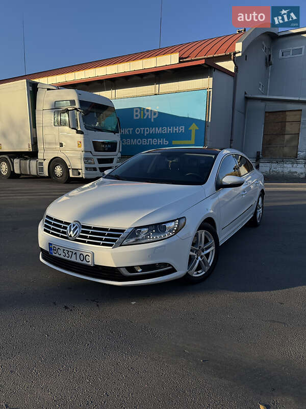 Volkswagen CC / Passat CC 2014