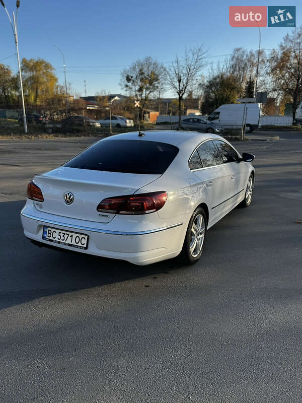 Купе Volkswagen CC / Passat CC 2014 в Львове фото 7 Купе Volkswagen CC / Passat CC 2014 в Львове